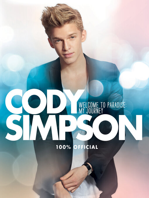 Cover image for Cody Simpson